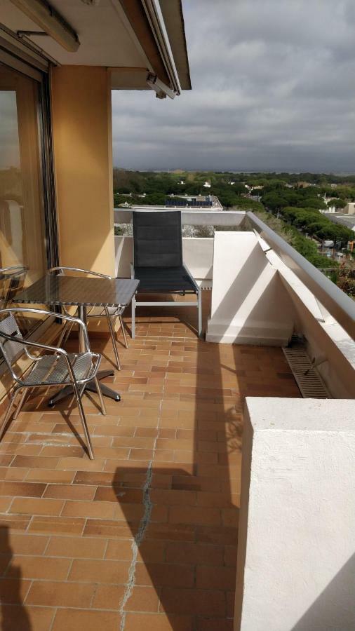 Studio Vue Panoramique-Centre Ville La Grande-Motte Exterior foto