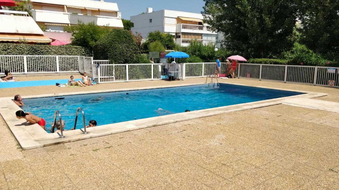 Studio Vue Panoramique-Centre Ville La Grande-Motte Exterior foto