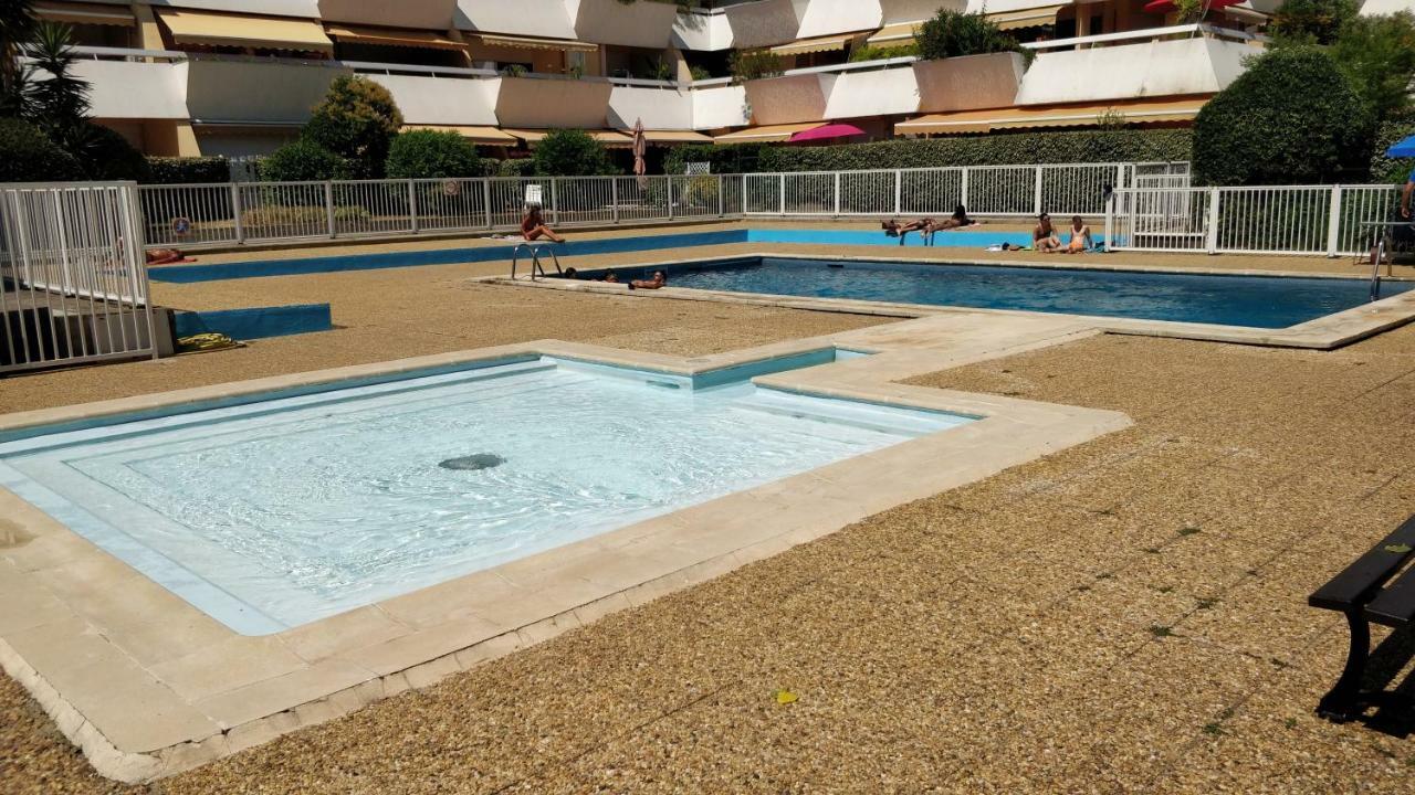 Studio Vue Panoramique-Centre Ville La Grande-Motte Exterior foto